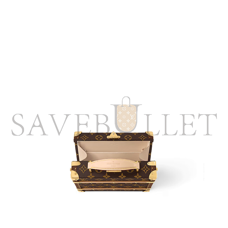 LOUIS VUITTON HANDLE TRUNK MONOGRAM M11118 (24*17*8cm)